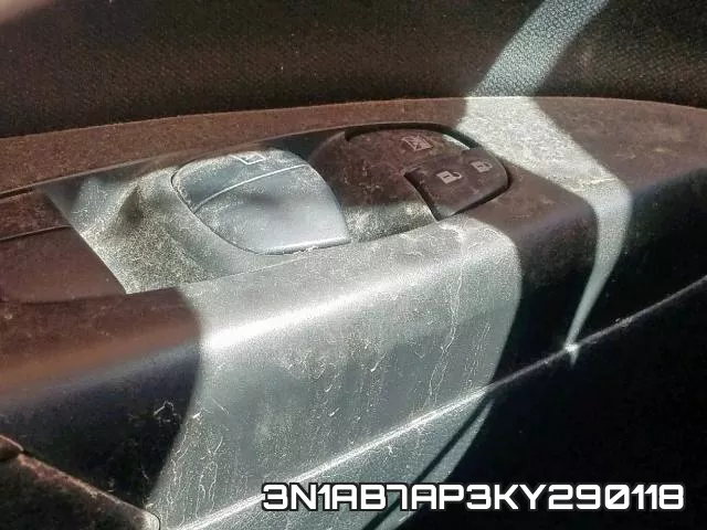 3N1AB7AP3KY290118 фото 2