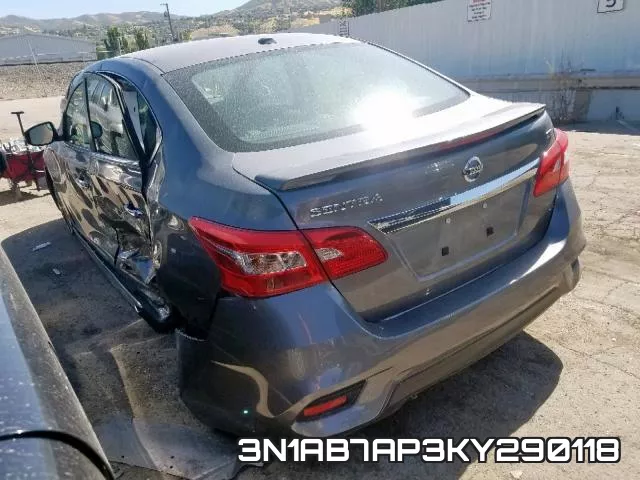 3N1AB7AP3KY290118 фото 4