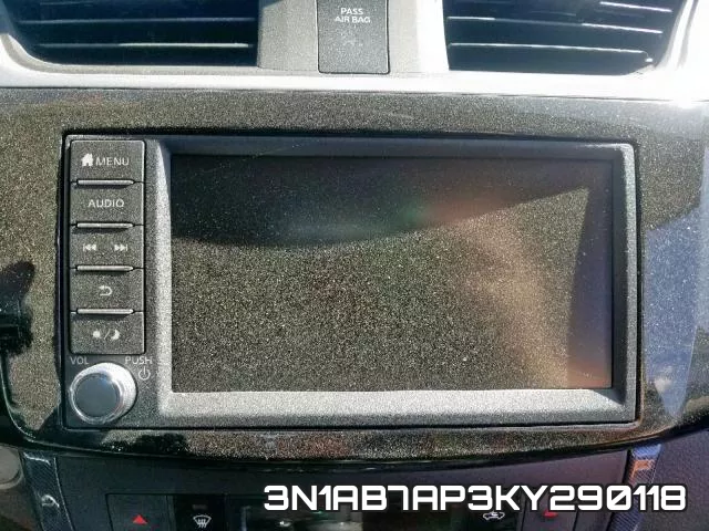 3N1AB7AP3KY290118 фото 10