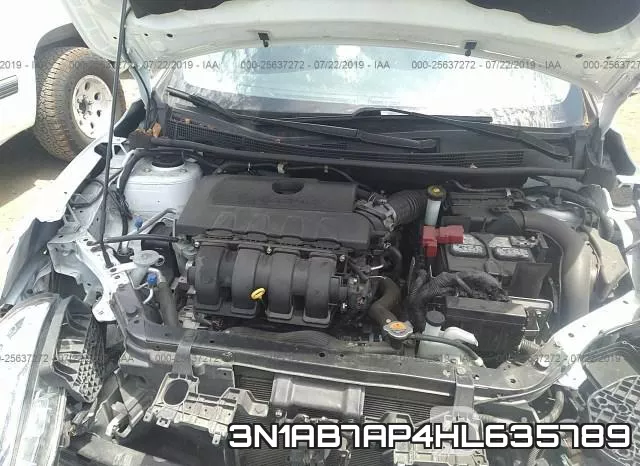 3N1AB7AP4HL635789 фото 2