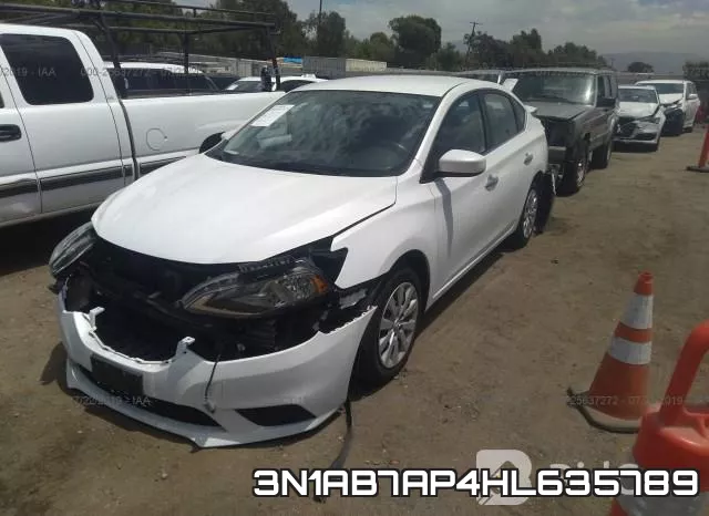 3N1AB7AP4HL635789 фото 3
