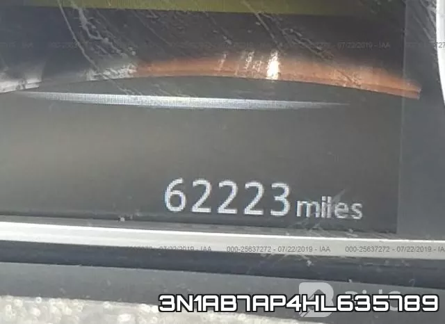 3N1AB7AP4HL635789 фото 8