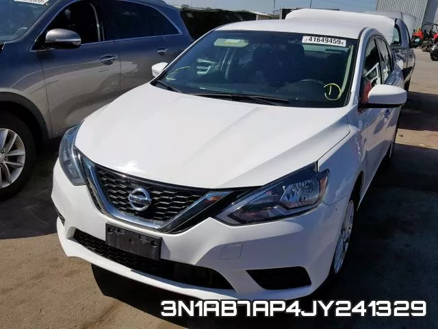 3N1AB7AP4JY241329 фото 3