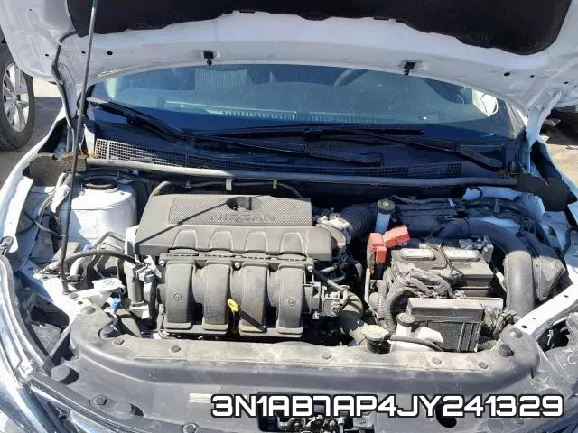3N1AB7AP4JY241329 фото 8