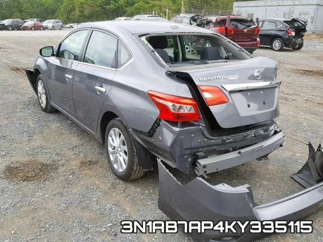 3N1AB7AP4KY335115 фото 3