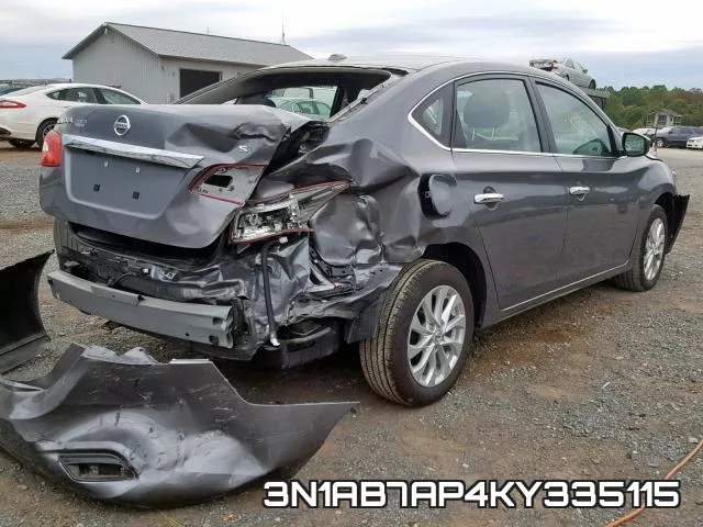3N1AB7AP4KY335115 фото 4