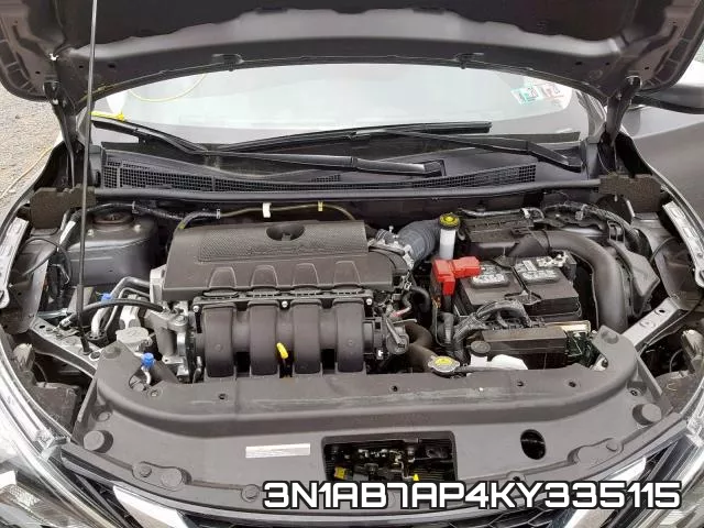 3N1AB7AP4KY335115 фото 7