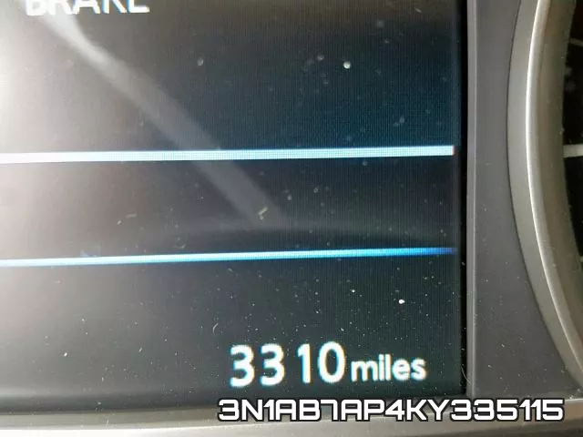 3N1AB7AP4KY335115 фото 8