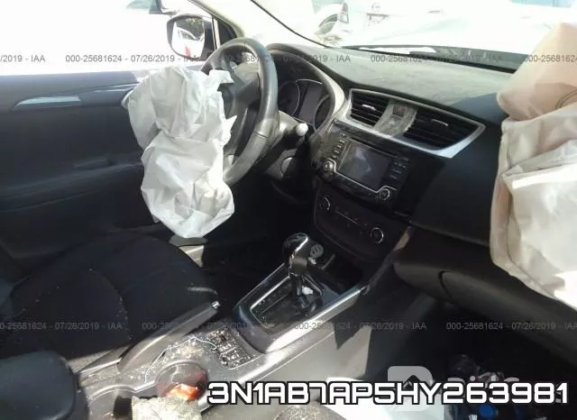 3N1AB7AP5HY263981 фото 6
