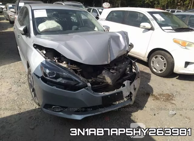 3N1AB7AP5HY263981 фото 7