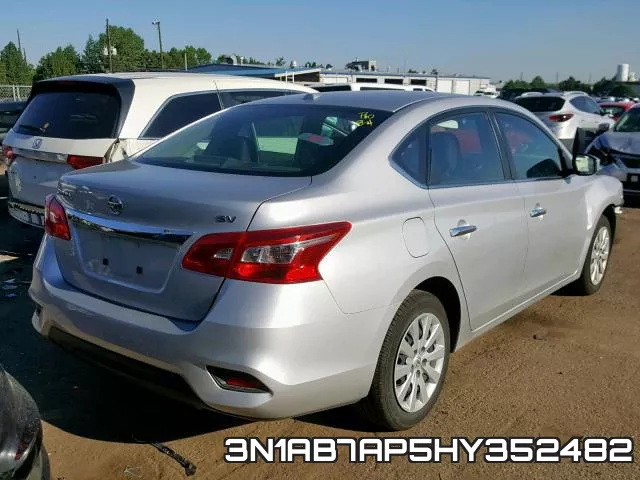 3N1AB7AP5HY352482 фото 5