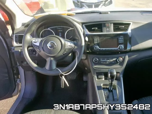 3N1AB7AP5HY352482 фото 10
