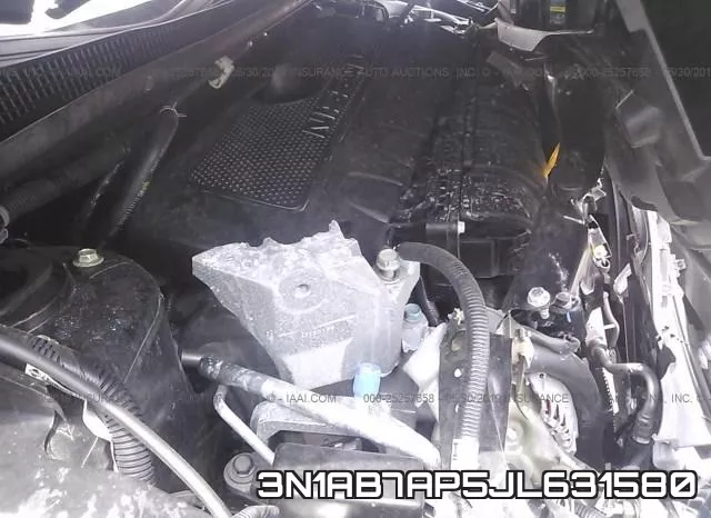 3N1AB7AP5JL631580 фото 2