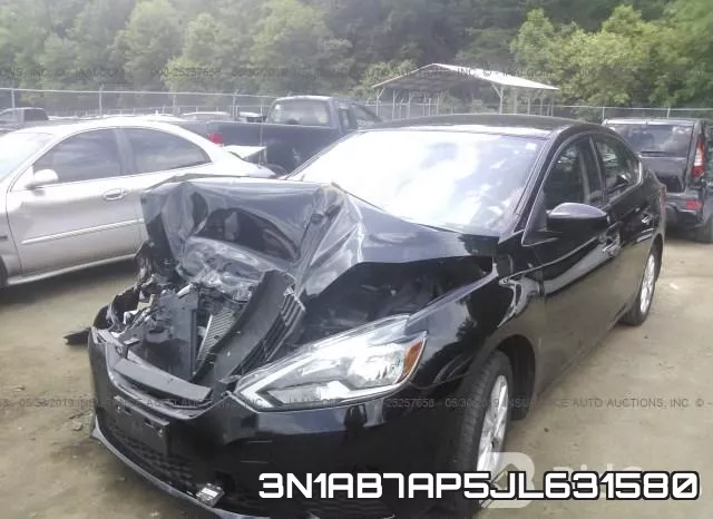 3N1AB7AP5JL631580 фото 3