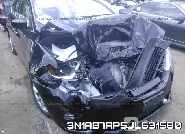 3N1AB7AP5JL631580 фото 7