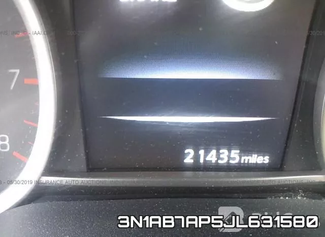 3N1AB7AP5JL631580 фото 8