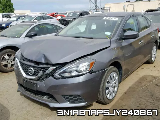 3N1AB7AP5JY240867 фото 3