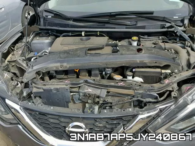3N1AB7AP5JY240867 фото 8