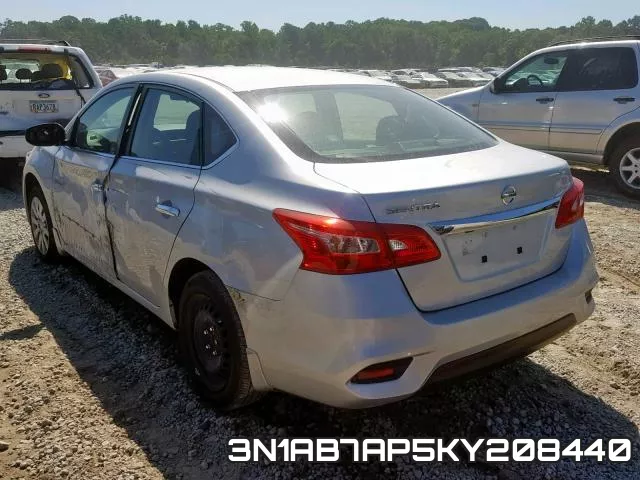 3N1AB7AP5KY208440 фото 4