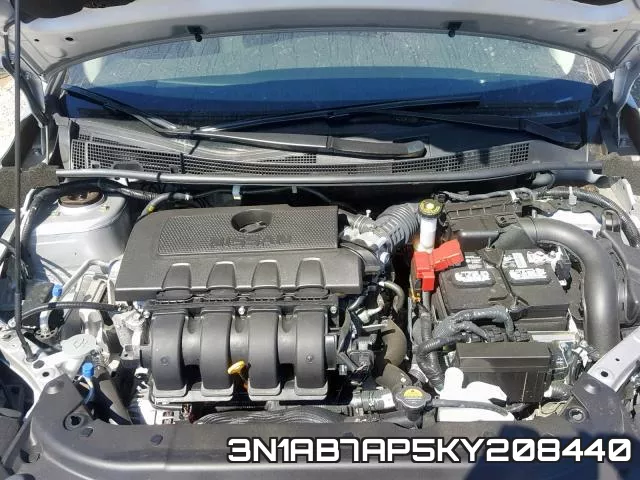 3N1AB7AP5KY208440 фото 8