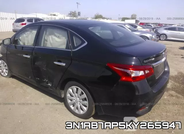 3N1AB7AP5KY265947 фото 4
