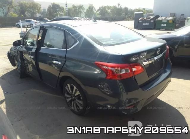 3N1AB7AP6HY209654 фото 4