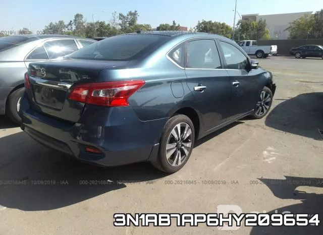 3N1AB7AP6HY209654 фото 5