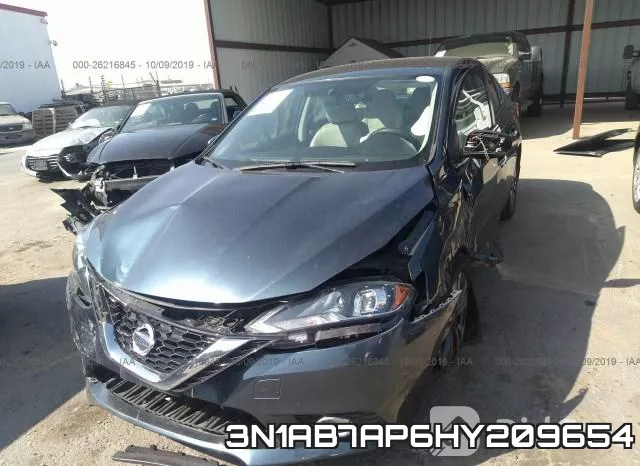 3N1AB7AP6HY209654 фото 7