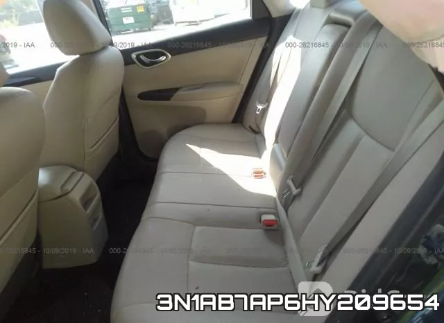 3N1AB7AP6HY209654 фото 9