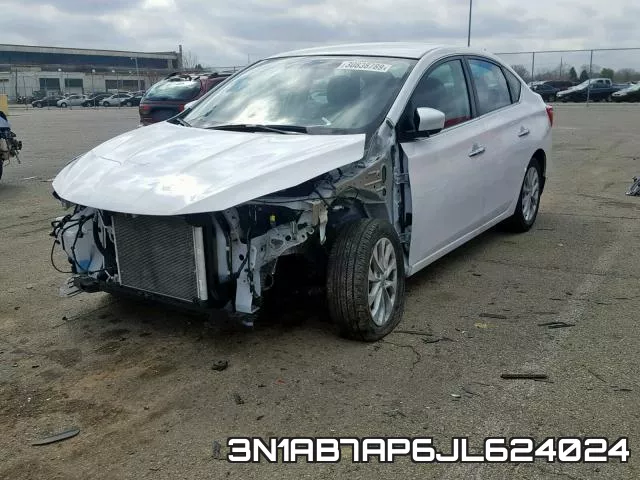 3N1AB7AP6JL624024 фото 3