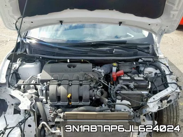 3N1AB7AP6JL624024 фото 8