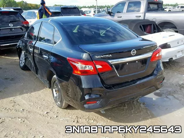 3N1AB7AP6KY245643 фото 4