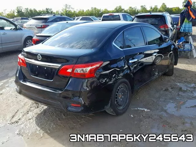 3N1AB7AP6KY245643 фото 5