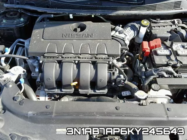 3N1AB7AP6KY245643 фото 8
