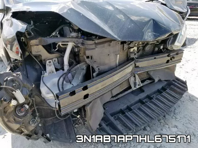 3N1AB7AP7HL675171 фото 10