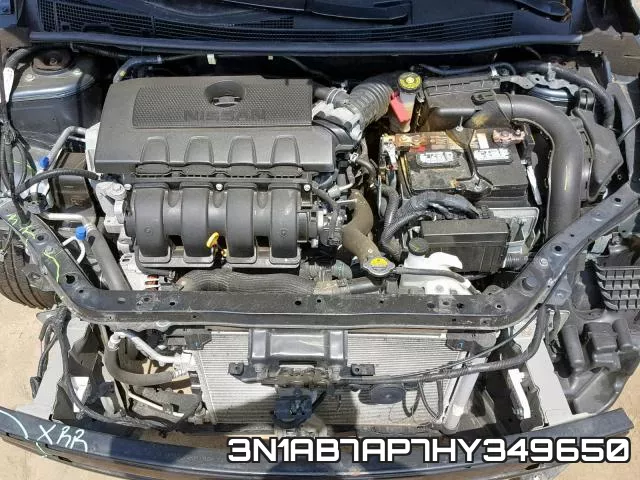 3N1AB7AP7HY349650 фото 8