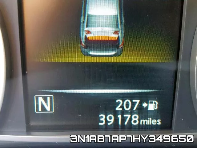 3N1AB7AP7HY349650 фото 9