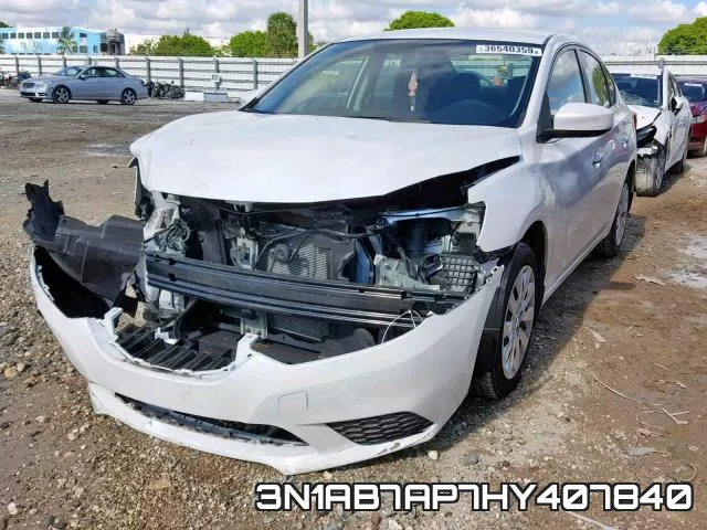 3N1AB7AP7HY407840 фото 3