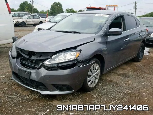 3N1AB7AP7JY241406 фото 3