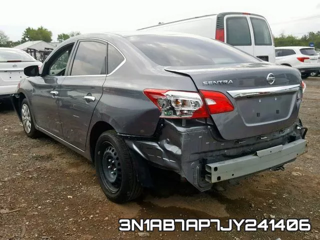 3N1AB7AP7JY241406 фото 4