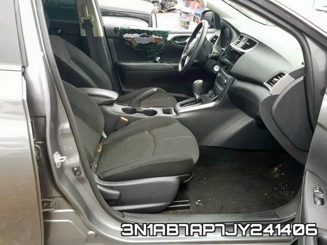 3N1AB7AP7JY241406 фото 6