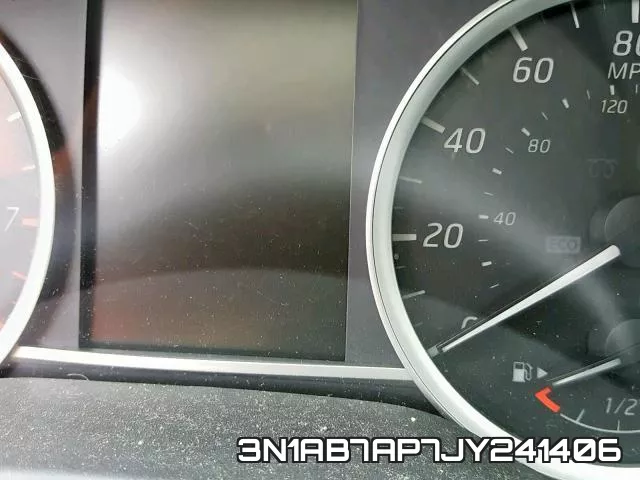 3N1AB7AP7JY241406 фото 9
