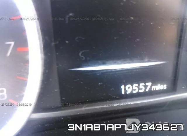 3N1AB7AP7JY343627 фото 8