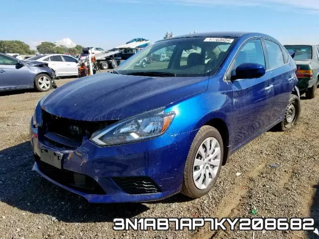 3N1AB7AP7KY208682 фото 3