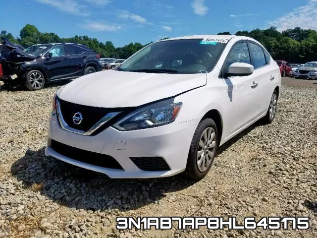 3N1AB7AP8HL645175 фото 3