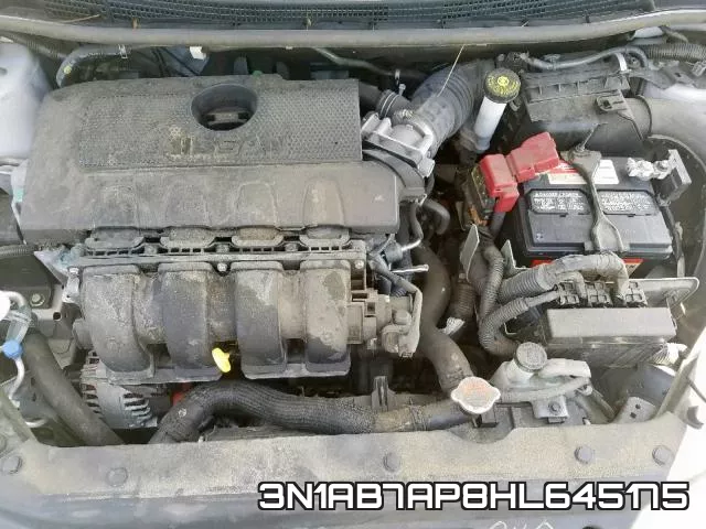 3N1AB7AP8HL645175 фото 8
