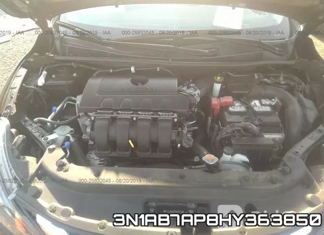 3N1AB7AP8HY363850 фото 2