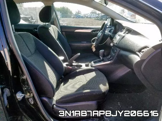 3N1AB7AP8JY206616 фото 6