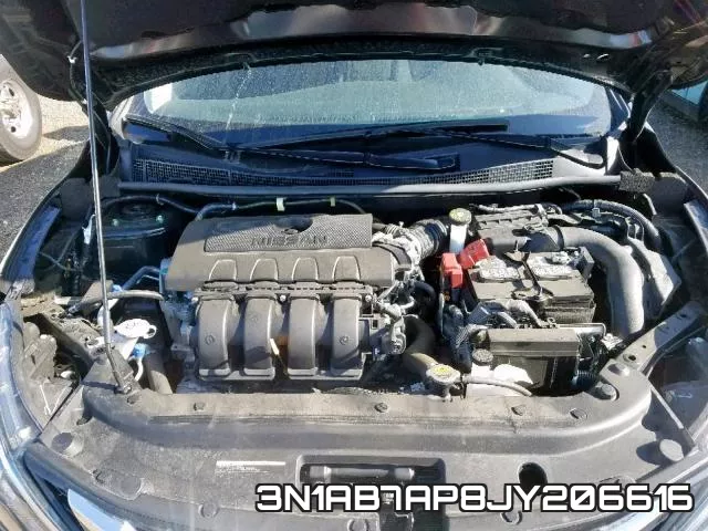 3N1AB7AP8JY206616 фото 8