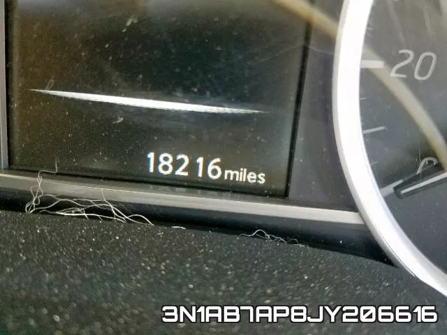 3N1AB7AP8JY206616 фото 9